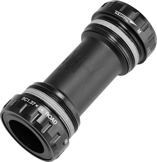 Shimano Bottom Bracket Dura Ace R9100 BSA 68mm Zwart