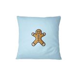 Bona Basics Decoratieve Kussenhoes Lichtblauw 45x45 cm