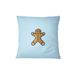 Bona Basics Decoratieve Kussenhoes Lichtblauw 45x45 cm