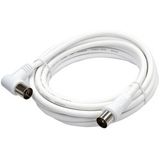 Temium 2m Elbow Antenna Cable
