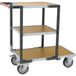 Fimm Chariot de table monté roue CC - 1225x540x980 mm
