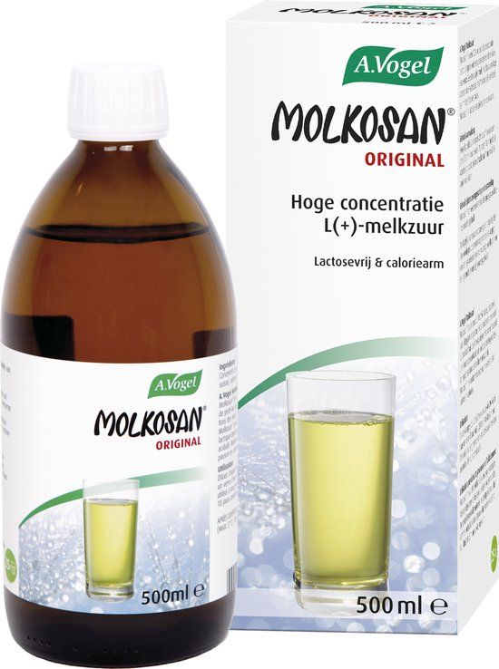 A.Vogel Molkosan drank - 500 ml