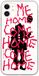 ERT GROUP mobiel telefoonhoesje voor Iphone 11 Horror patroon It 014