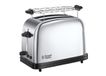 Russell Hobbs 23310-56 Victory Broodrooster RVS/Zwart