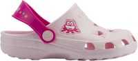 Coqui Klompen Kinderen Little Frog Roze 5536A/ - Maat 20-21