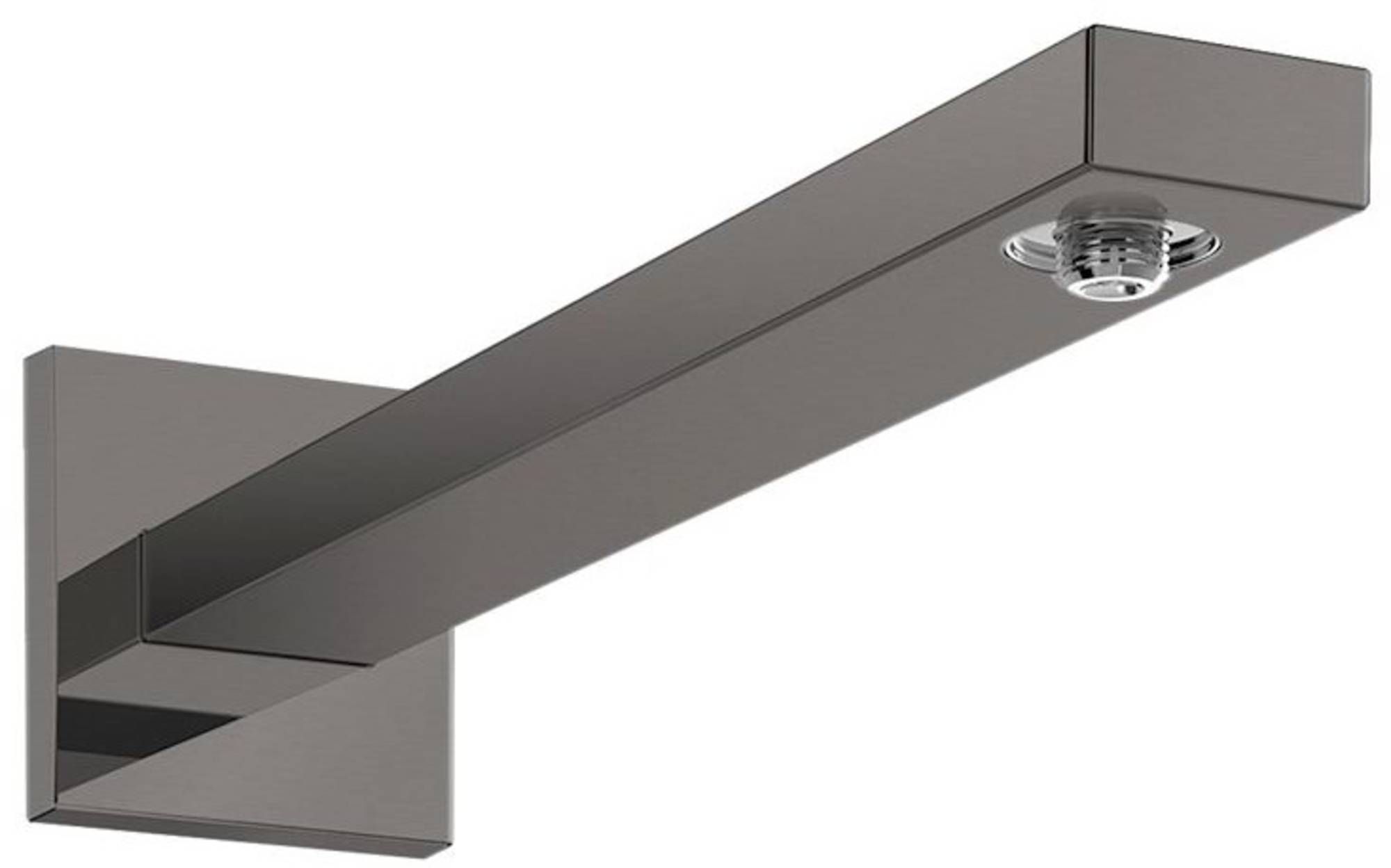 Hansgrohe Douchearm Brushed Black Chroom - Messing - 4059625266175