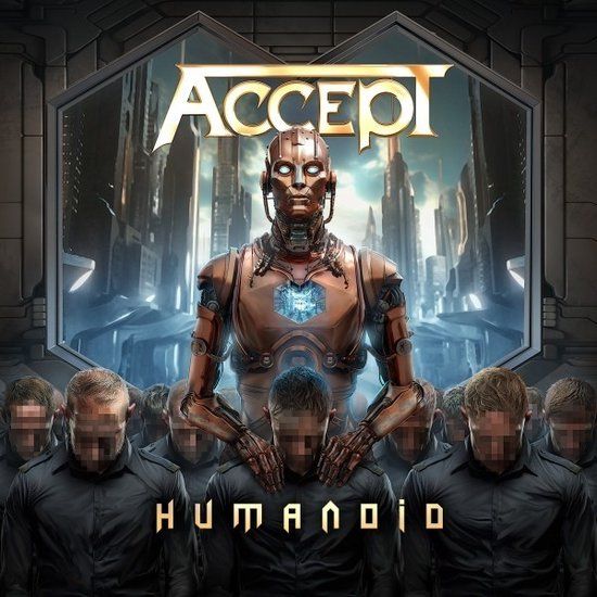 Humanoid Accept - Humanoid (CD)