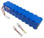 Rowenta batterie de remplacement 3000 mAh, 24 V, Ni-MH pour Air Force Extreme