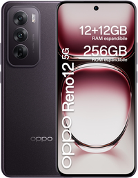 OPPO Reno 12 5G / 256 GB / Zwart / 5G