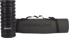 2BEHEALTHY Yogamat & Foamroller Set
