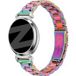 Bandz Bracelet acier 'Classic' Zenwatch Lily (arc-en-ciel)