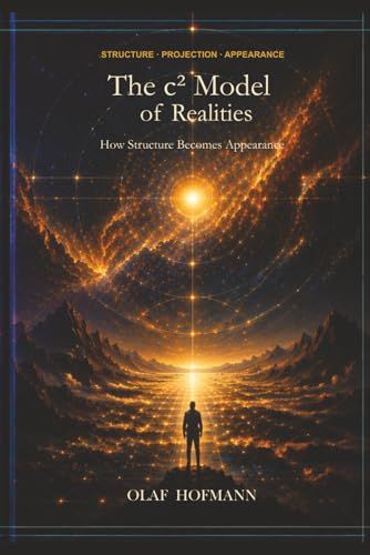 The c² Model of Realities: How Structure Becomes Appearance