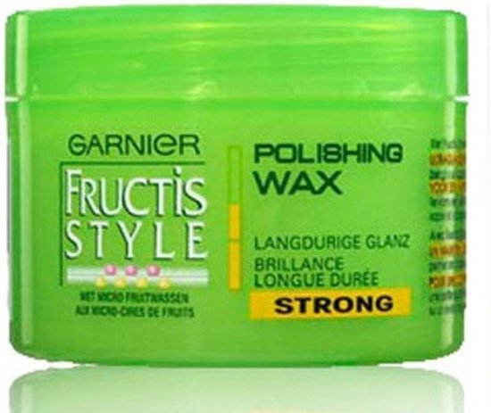 Garnier Fructis Style Polishing Wax, - 75 ml - Wax