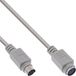 InLine 13345 seriële kabel Beige 5 m