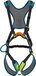 Climbing Technology Flik Harness Kids - blauw/groen - 95-135cm