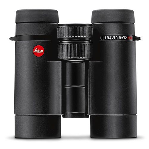 Leica Ultravid 8x32 HD-Plus Verrekijker - Zwart