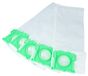 vhbw Sacs d'aspirateur de remplacement pour Sebo 6629ER, 6629 AM, 6629 pour aspirateur, 5 pièces.