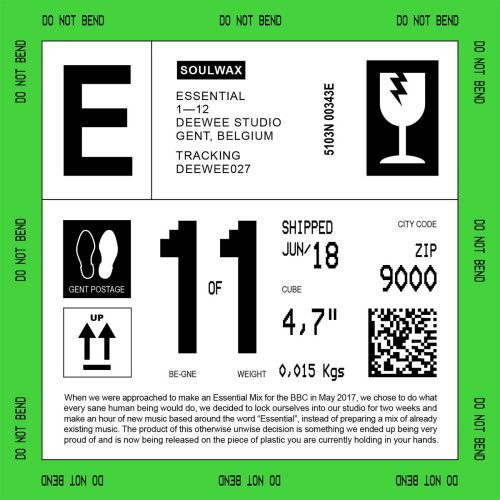 Soulwax Essential