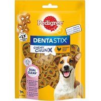 Pedigree Dentastix Chewy Chunx Mini Kip