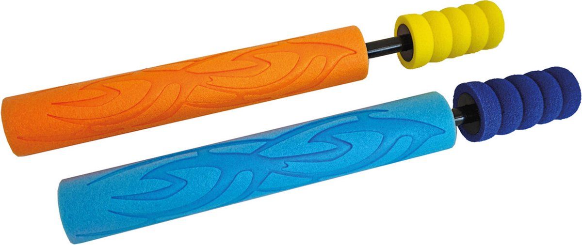 Happy People Waterpistool - Foam - 38,5 cm - 7 meter bereik