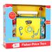Fisher Price Classics 1703 TV Radio