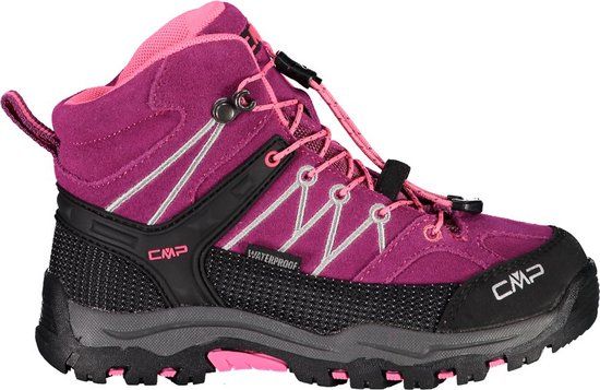 CMP Kids Rigel Mid WP 3Q12944 Wandelschoenen Roze EU 37