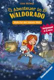 Abenteuer Ravensburger Verlag Abenteuer in Waldorado. Hilfe für den kleinen Wolf - Band 2