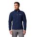 Columbia Veste softshell Heather Canyon 2 pour homme, Collegiate Navy, XXL