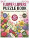 Flower Lovers Puzzle Book: 100 Large Print Crossword Puzzles for Flower Enthusiasts | Easy to Read Brain Games for Adults and Seniors