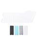 Antislip TRLY Precision Components Ltd. Antislip badmat extra lang 100x40 cm wit
