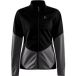 Craft Glide Softshelljack Zwart S Vrouw