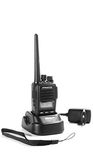 Dynascan R-58 Waterdichte Pmr-portofoon Zwart