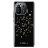 ERT GROUP mobiel telefoonhoesje voor Xiaomi MI 11 PRO origineel en officieel erkend Babaco patroon Space 002