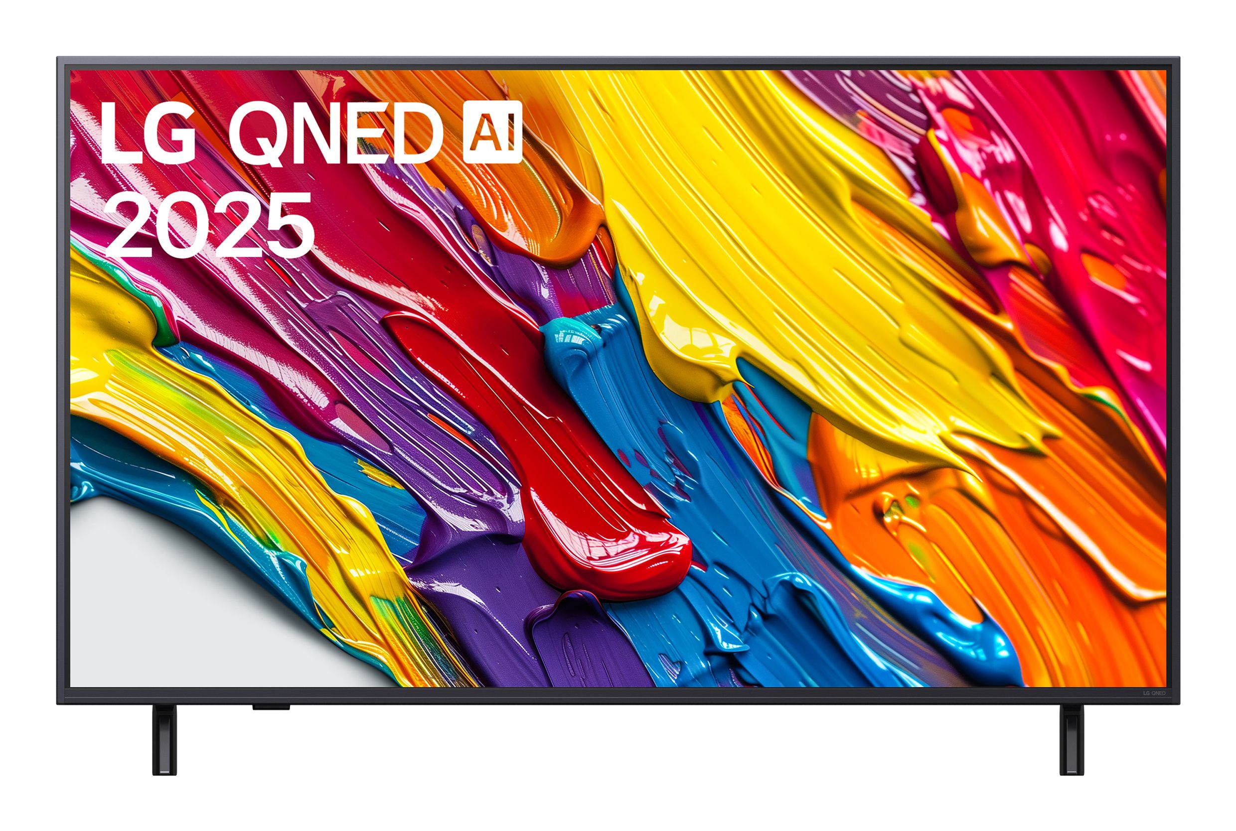 LG 50QNED82A6B / QNED screen / 50 inch / 2025