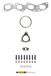 Turbo AJUSA Turbo set JTC12230 montageset, oplader