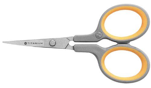 ACME Titanium Rechte Borduurschaar 4-inch