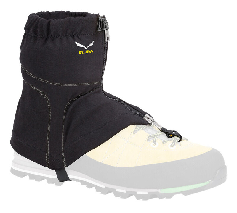 SALEWA SALEWA Approach gamaschen, zwart