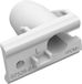 Fiamma Steunpootbeugel links voor F40 bestelwagen