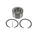 SKF 1x Radlagersatz, vorne VKBA3981 Vorderachse beidseitig | Compatibel met: NISSAN ALMERA TINO, MAXIMA / MAXIMA QX V, PRIMERA, PRIMERA Hatchback, PRIMERA Kombi, X-TRAIL I