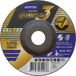 NORTON QUANTUM 3 Disque à lamelles - 125x4,2 Acier/RF - (10 pc.)