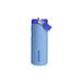Stanley Iceflow™ Flip Straw 2.0 Chili Black Water Bottle – 470 ml