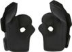 Klim Krios, coussinets de joues, couleur: Noir, taille: L-3XL