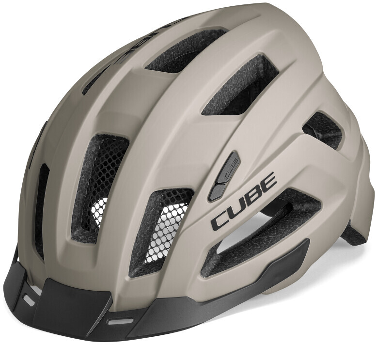Cube Helmet Cinity Earl Grey