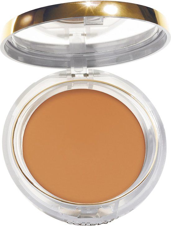 Collistar Cream Powder Compact Foundation 9 gram - 8015150136259