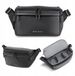 K&F Concept Nature Wander Sling Bag 10L - Zwart