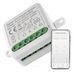 EMOS GoSmart Zigbee Smart Switch dimmer module met app, dimbaar, dimbaar, spraakbesturing van verlichting met Alexa en Google Home, voor dubbel