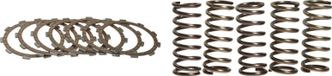 Pamoto Koppelingplaatjes met veren voor Yamaha DT 125 RH, bouwjaar 1999-2003