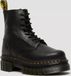 Dr. Martens Audrick Nappa Lux Platform Zwart - Maat 36