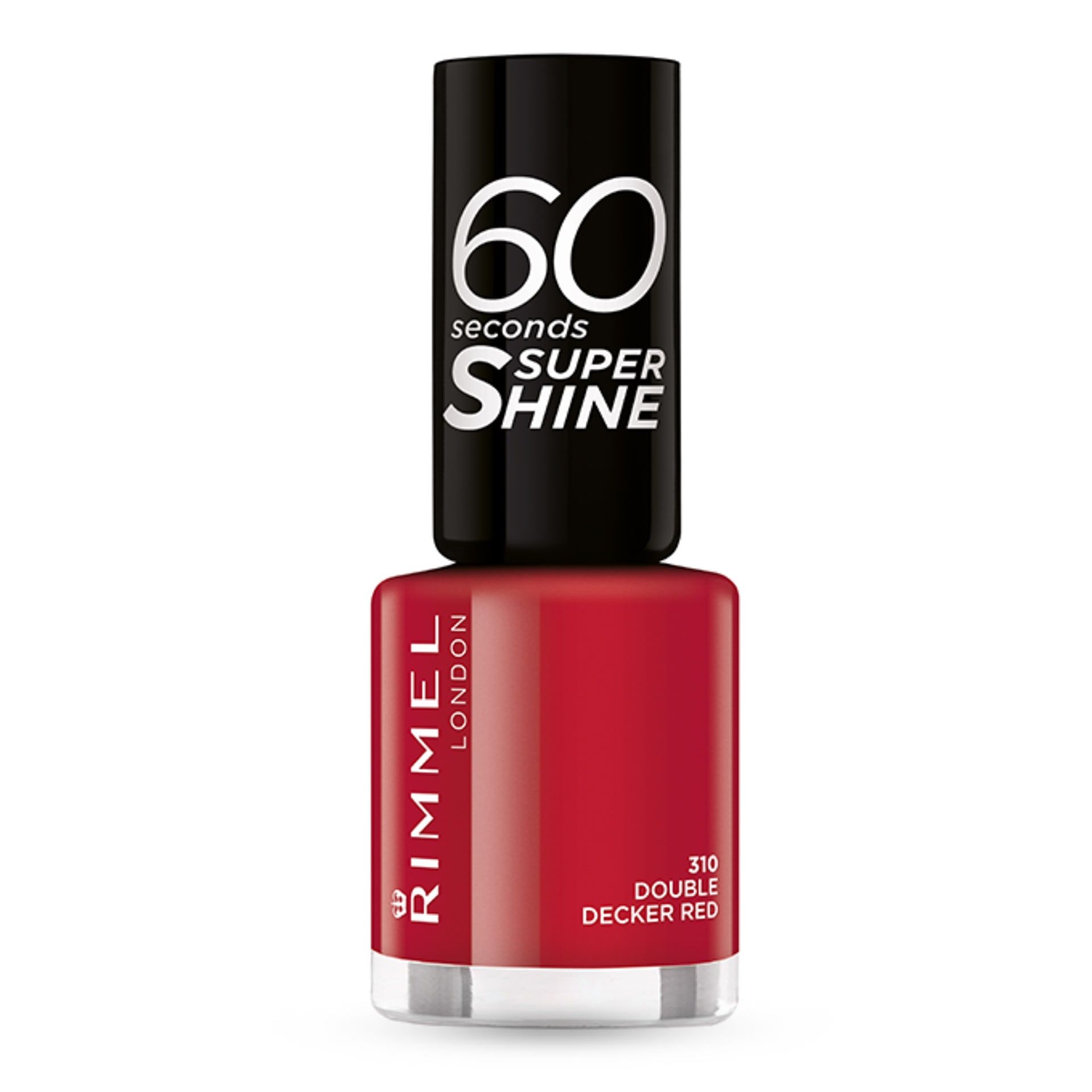 Rimmel 60 Seconds Super Shine Nail Polish - 3614220616834