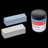 FLEX FLEX A365.041 Set Para Pulir Con Pasta Wit, Blauw Y Crème